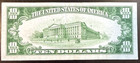 1929  10 Philadelphia Federal District Note 1860-c