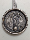 1915 Ppie Panama Pacific International Exposition Official Souvenir Metal Pan