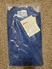 Topps Fr Men s Blue Cotton Twill Mechanic Work Coveralls Cot7 5515