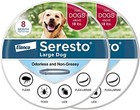 Seresto Flea   Tick Collar For Large Dogs Over 18 Lbs - 2 Pack