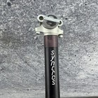 Vintage Syncros Seatpost 26 6mm Alloy 90s Mtb Bike Retro Lightweight Bicycle Pa