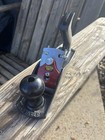 Vintage Stanley No  Sb 4 Woodworking Smoothing Bench Plane Sb4