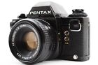 Pentax Lx Slr Film Camera W  Rikenon Xr 50mm F 2 Lens   Exc        Japan  1507
