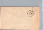 1914 Republic Of Honduras Tegucigalpa Cover To England Manchester