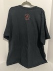 Rock And Roll Hall Of Fame Tshirt Size 2xl Xxl Museum Cleveland  Oh Black Cotton