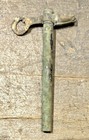 Confederate Friction Primer From James Island  Sc