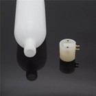 Dental Water Storage Bottle Dirt Bottle For Dental Chair Treatment Unit White