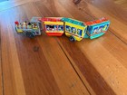 Vintage Marx Tin Litho Wind-up Disneyland Train Toy Disneyana Works 