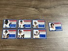 1991 Aw Sports Hamilton Tiger Cats Cfl Lot Of 7