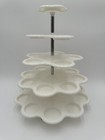 Cupcake Stand Tower 5 Tier Serve   Display Holder Wedding Birthday Party