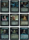 Star Trek Ccg 2e Adversaries Anthology  Complete Set Of 20 Cards  