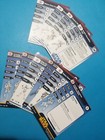 Lot Star Wars Miniatures Republic Army Rare Anakin   Kenobi Clone Armor W  Cards