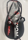 Ektelon Dpr 2500 Lite Air  Racquetball Racquet Xs Grip W  Case Excellent