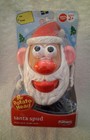 Playskool   Hasbro Mr Potato Head Santa Spud Christmas Santa Claus 2008 New
