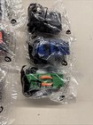 Mcdonalds Happy Meal 2015 Monster Jam Toy Lot Of 7 Nip