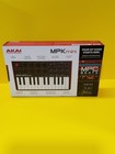 Akai Professional Mpk Mini 25 Key Electronic Keyboard - Red
