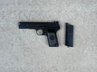 We-tech Heavy Weight Tt33 Gas Blowback  Tested And Shoots  Missing Front Sight 