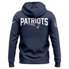 Patriots Rivalries Hoodie