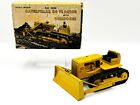1 24 Caterpillar D6 Tractor With Bulldozer Ertl In Original Box