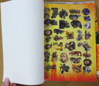 How To Train Your Dragon Jumbo Coloring Activity Book Lot   Stickers Toothless