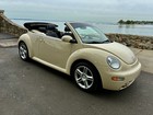2004 Volkswagen Beetle-new Driven Only 5 000 Miles A Year   fun Fun Fun