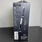 Oral-b Io Series 3 Limited Electric Toothbrush Black W  2 Brush Heads Open Box