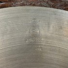 13  K Zildjian Constantinople Stamp 4 1930s  g  Gretsch Cymbal 498g Pre-old