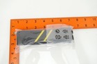 New Nikon Camera Neck Strap  Black   Yellow  Genuine