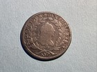 1765 Es Germany Brandenburg Bayreuth 20 Kreuzer Silvercoin  friedrich Christian 
