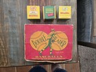 Official Little League Baseballs Unopened Double Header  91 1950s Box Lot