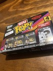Funko Bitty Pop  Netflix Stranger Things Chase Vinyl Figure 4 Pack  63 