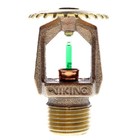 Viking 06661bae Model-m Vk300 Brass Fire Sprinkler  1 2-inch Npt  50-pack 