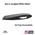 Angled Aero Bta Riser W airtag Compartment - Tt triathlon