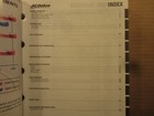 1996 Ac Delco Filters Pcv Valves Catalog