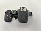 Genuine Nikon D3500 Top Cover With Flash Etc  Repair Replacement Part Tested