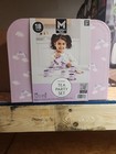 Member s Mark 18-piece Pretend Play Tin Tea Party Set With Carrying Case