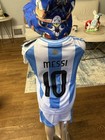 Messi Kids Jersey Soccer Jersey