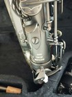 Alto Saxophone Suzuki Brand E Flat Professional Black Alto Sax With Case