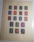 1941 Lithuania Germany Ostland 32 Mnh   Stamps With Varietys free Shipping Ww 