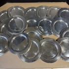 Vintage Oneida - Wm A Rogers - Silverplate Side Plates 6  Diameter Set Of 18