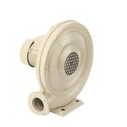 550w Centrifugal Medium Pressure Blower Industrial Dust Smoke Exhaust Blower Fan