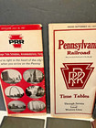  13  Pennsylvania Rr   Long Island Rr Book Of Rules   Regulations   Time Tables