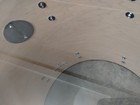 Ludwig Salesman 18  Floor Tom