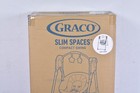 Graco Slim Spaces Compact Baby Swing  Reign 2156182