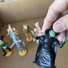 Vintage Wizard Of Oz 1939 Loews Ren Mgm Turner Macau Presents Figurine Set Of 6