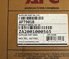 Apc Ap7901b 120v Pdu Switched Power Distribution Panel - Black