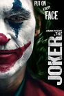 2019 Joker Movie Poster 11x17 Joaquin Phoenix Deniro Dc Comics Gotham City         