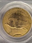 1923-d St Gaudens Double Eagle Pcgs Ms 65 W cac Label