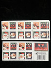 2021 A Visit From St Nick Christmas Postal Units 5 Books 100 Count
