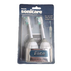  3  Philips Sonicare Elite Series Only 2-pack Brush Heads Hx7002 For 7100 - 7800